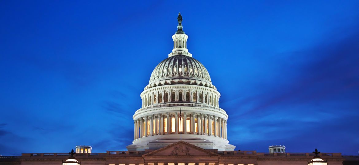 The Capitol in Washington, United States (Demo)