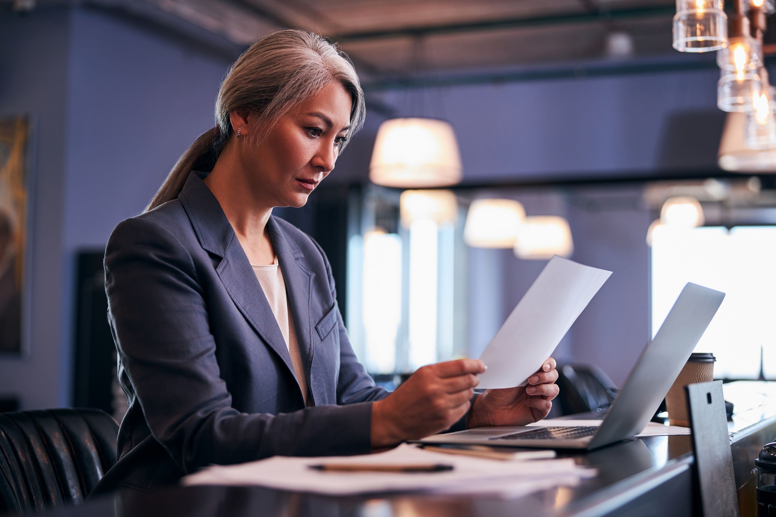 Business owners should get comfortable with their financial statements