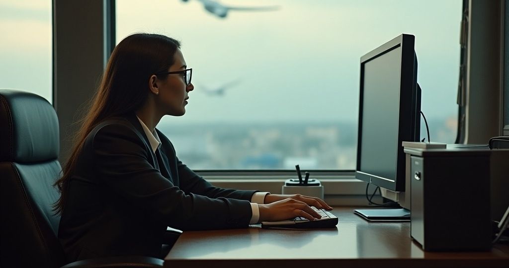 Business Travel Plans