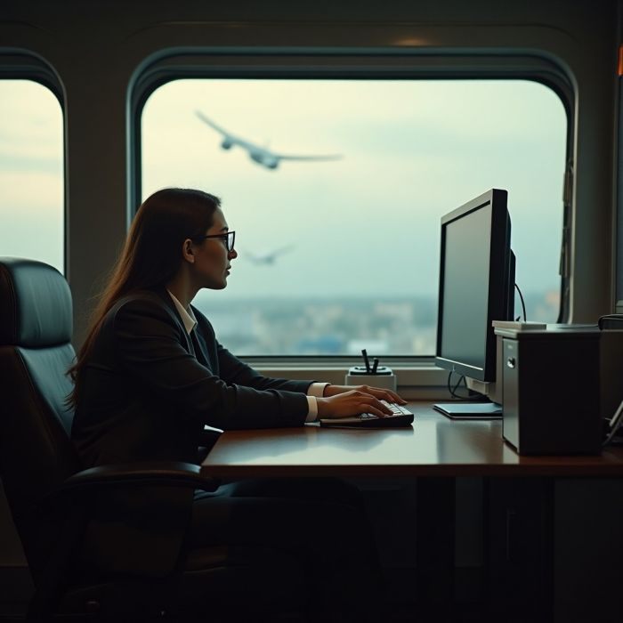 Business Travel Plans